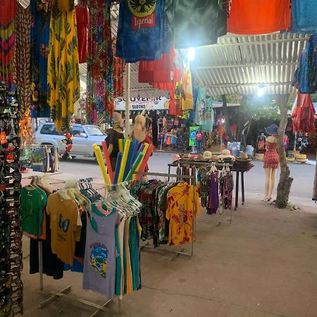 !Que Tuanis! Hotel Playas del Coco Ngoại thất bức ảnh