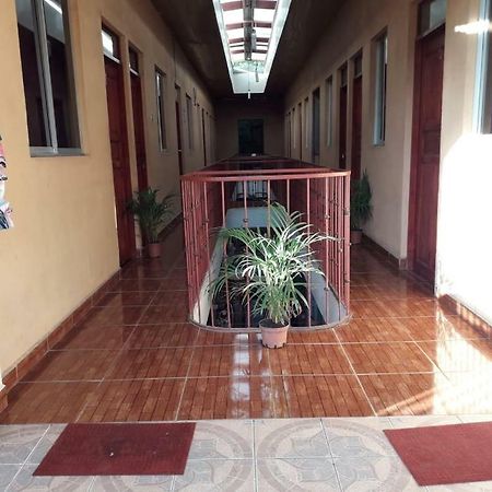 !Que Tuanis! Hotel Playas del Coco Ngoại thất bức ảnh