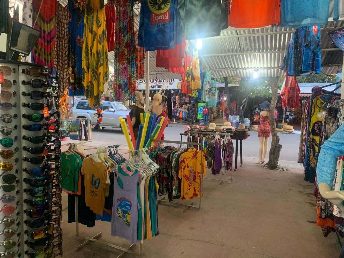 !Que Tuanis! Hotel Playas del Coco Ngoại thất bức ảnh