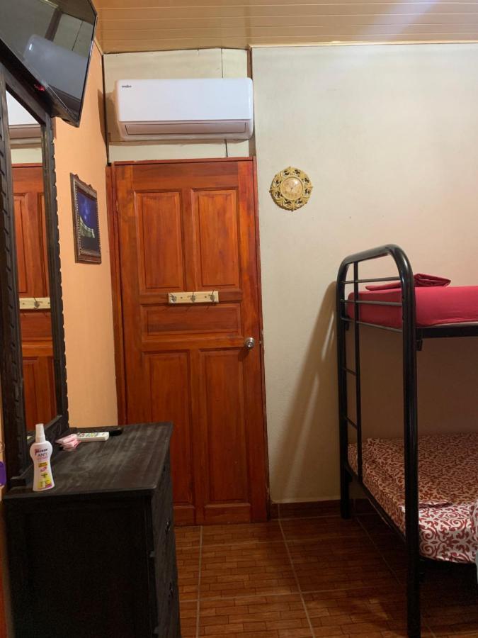 !Que Tuanis! Hotel Playas del Coco Ngoại thất bức ảnh