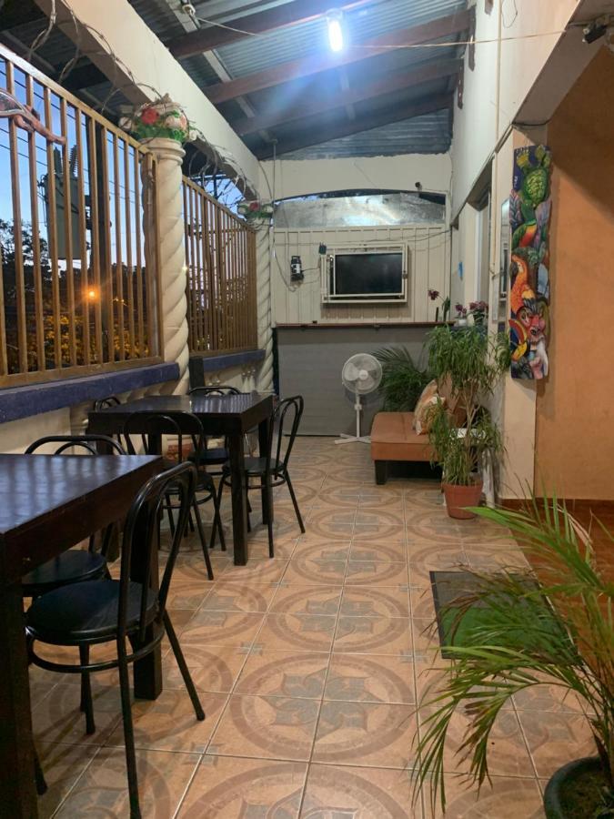 !Que Tuanis! Hotel Playas del Coco Ngoại thất bức ảnh
