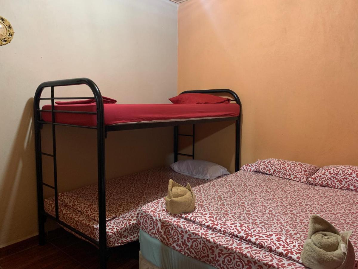!Que Tuanis! Hotel Playas del Coco Ngoại thất bức ảnh